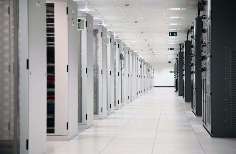servers